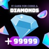 Codes & Diamonds for Garena FF icon