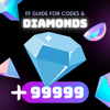 Codes & Diamonds for Garena FF - Deniz Gueney