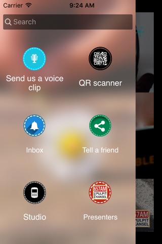 Radio Pulpit screenshot 2