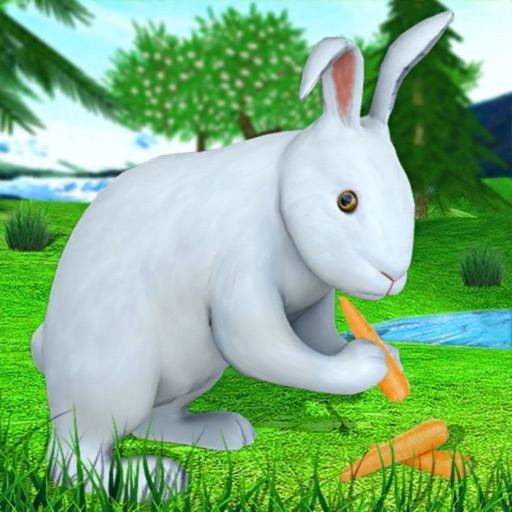 My Virtual Rabbit Pet Games