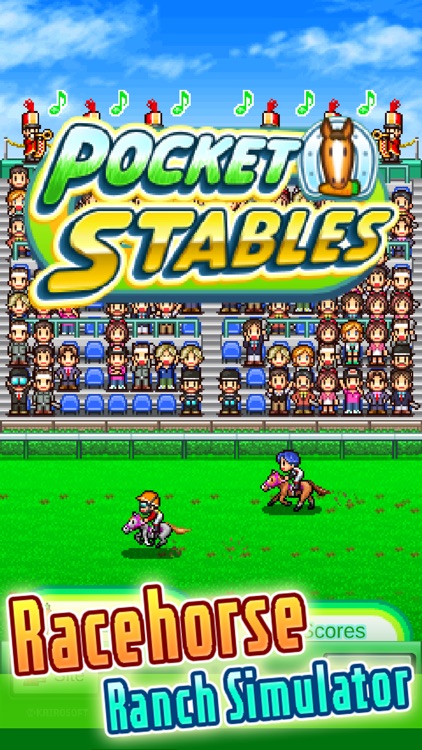 Pocket Stables screenshot-4