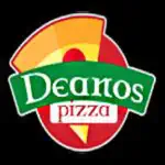 Deanos Pizza App Contact