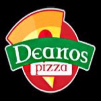 Deanos Pizza logo