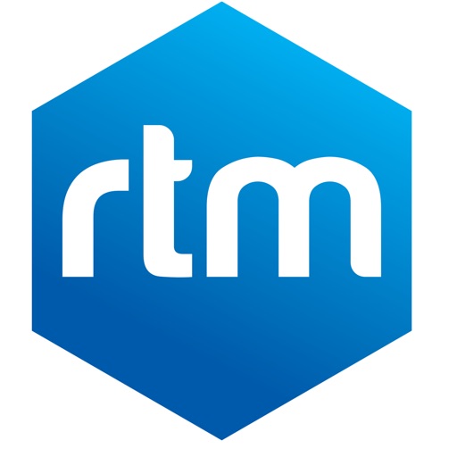 RTM Magazine icon