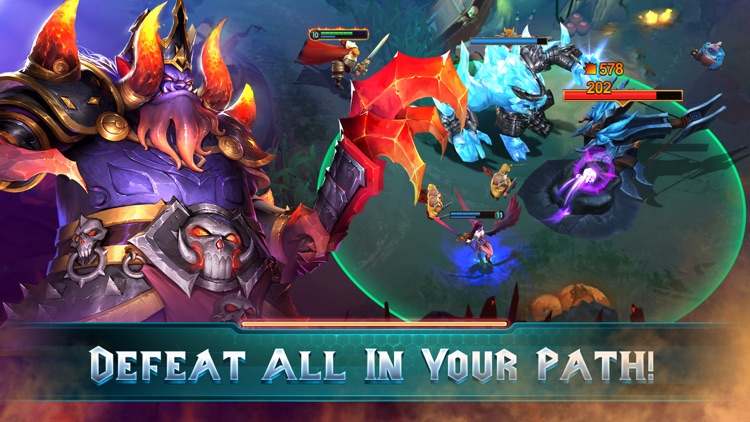 MOBA Legends screenshot-4