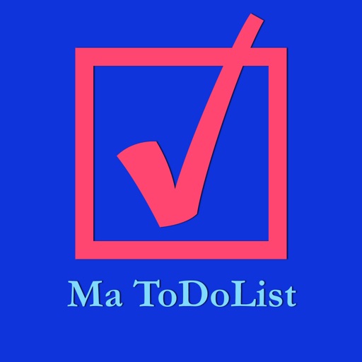 Ma ToDoList (Version précédente)