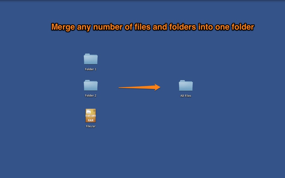 Folder Merger - 2.88 - (macOS)