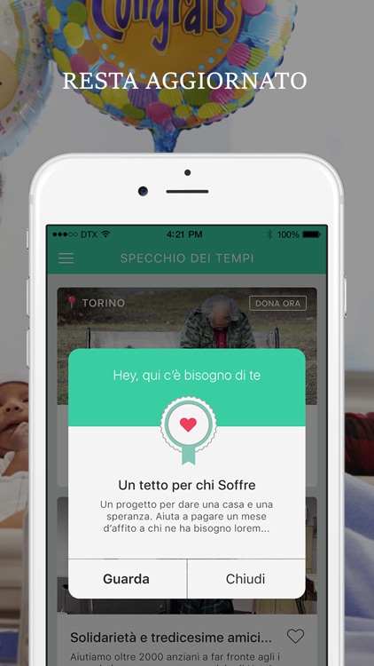 Specchio dei Tempi screenshot-3