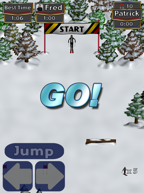 SGN Sports Downhill Skiing Apps 148Apps