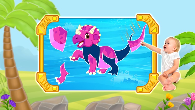 Dinosaur Games - Dino Games