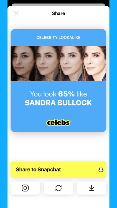 Celebs - Celebrity Look Alike screenshot 4