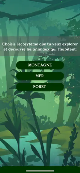 Game screenshot Animal Quest - VVF apk