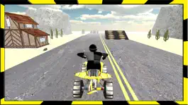 Game screenshot Adventure of Extreme Quad Bike Racing Simulator apk