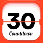 Countdown - Big Day Event Reminder App Positive Reviews