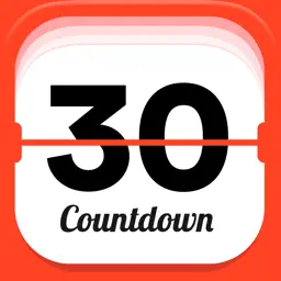 Countdown - Big Day Event Reminder app icon