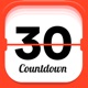 Countdown - Big Day Event Reminder app icon - Utilities app for iPhone