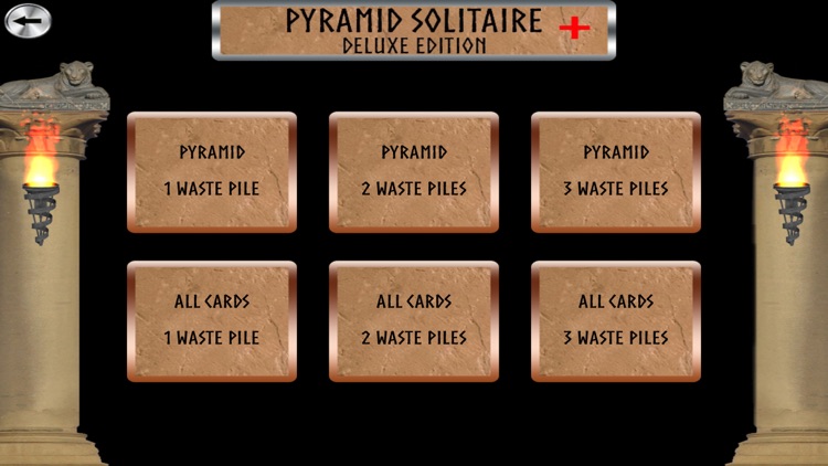 Pyramid Solitaire Premium - Plus screenshot-3