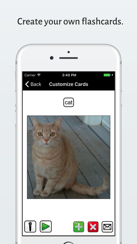#4. Speech Cards Lite (iOS) 由: RWH Technology, LLC