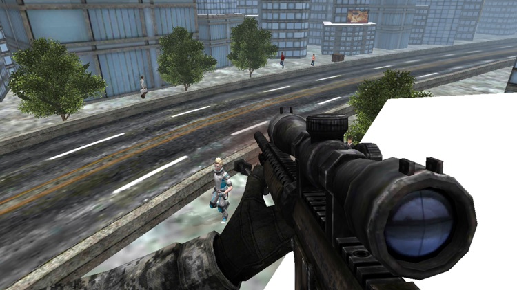 Counter SWAT Sniper Shooter Strike Games 3d screenshot-3
