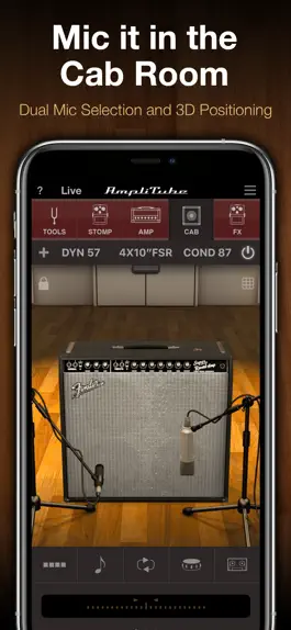 Game screenshot AmpliTube hack