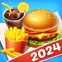 Cooking City: Restaurant Games app download