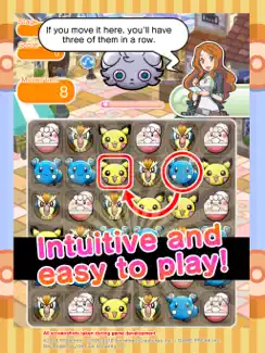 Pokémon Shuffle Mobile iPad image 3