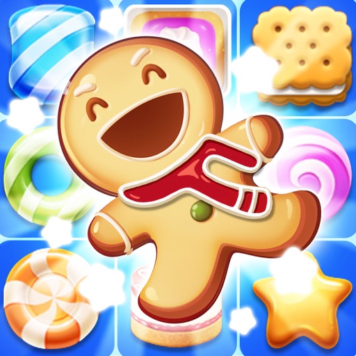 Candy Magic-Popular games iOS App