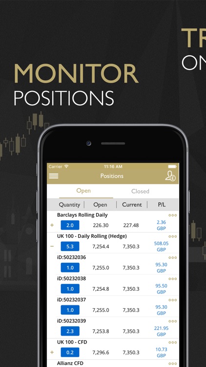 ETX Capital TraderPro screenshot-3