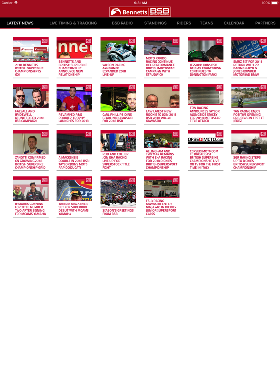 Screenshot #4 pour Bennetts BSB