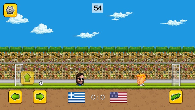 Ultimate Football Match screenshot-3