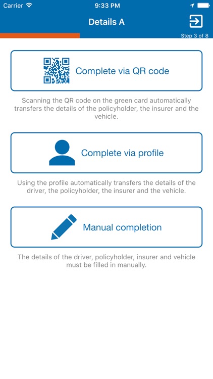 Crashform screenshot-3