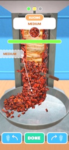 Shawarma Doner Kebab screenshot #2 for iPhone