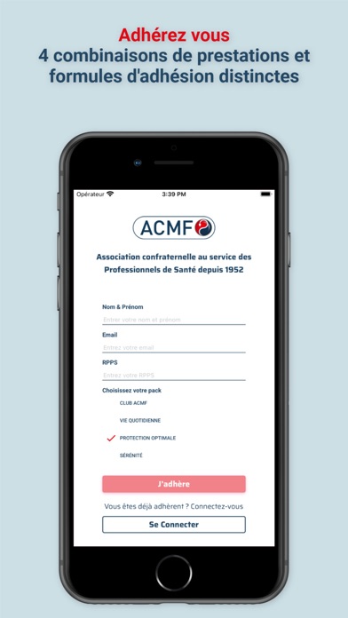 ACMF Screenshot