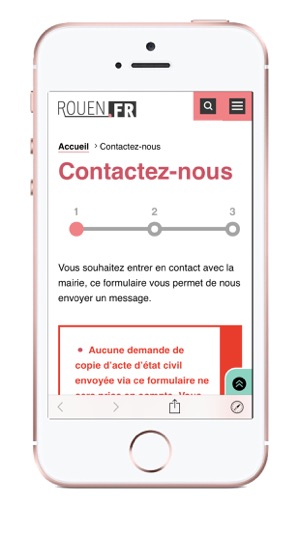 Ville de Rouen(圖4)-速報App