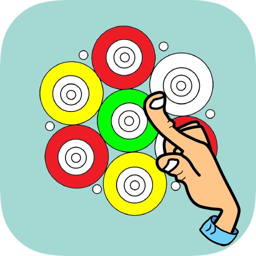 Mandala - Adults Coloring Art Pages iOS App