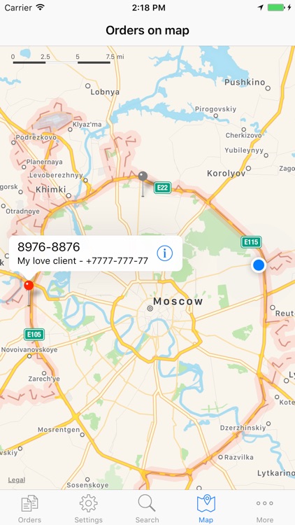 RSDelivery screenshot-4