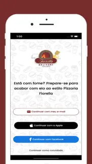 fiorella pizzaria iphone screenshot 1