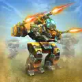Robots War robot fighting game