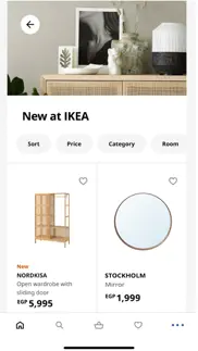 ikea egypt iphone screenshot 3