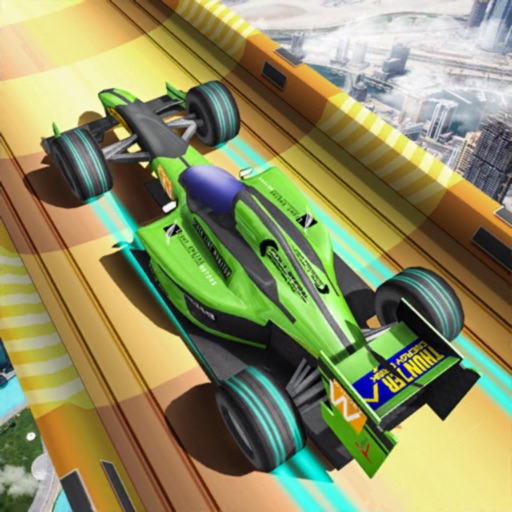 Formula Car Stunts icon