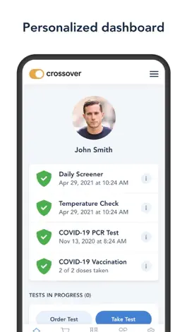 Game screenshot Crossover Passport mod apk