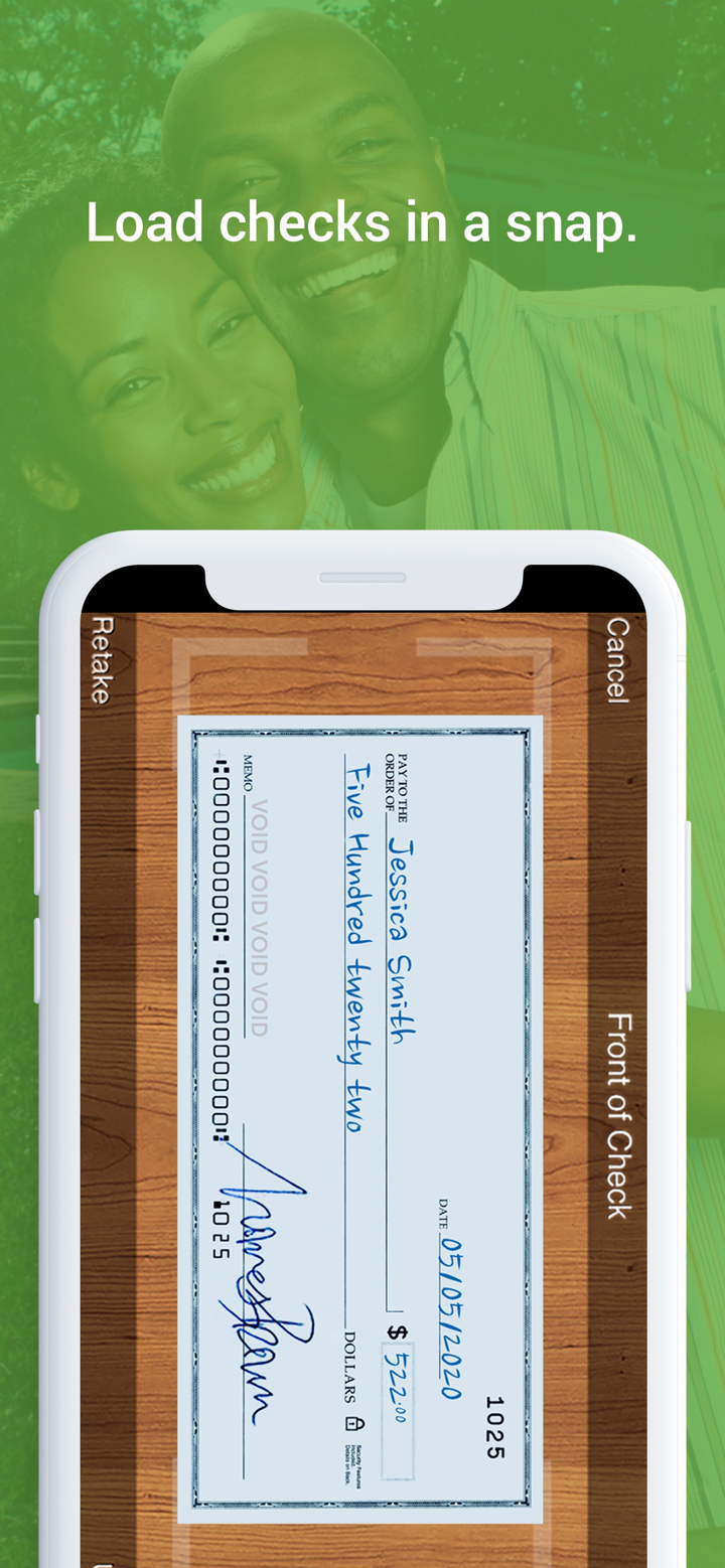 Brink's Money Prepaid screenshot 4