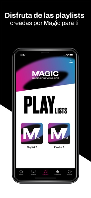 Magic 97.3 en Store
