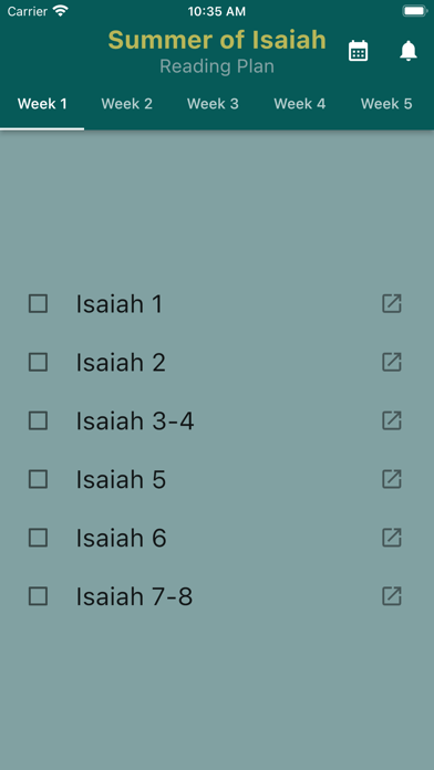Summer of Isaiah Screenshot