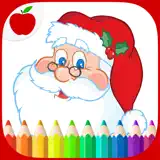 Christmas Coloring - Coloring Book for Kids - App Icon