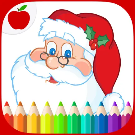 Christmas Coloring - Coloring Book for Kids Cheats