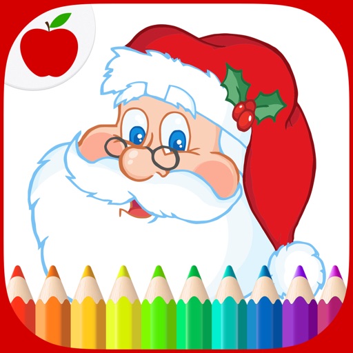 Christmas Coloring - Coloring Book for Kids