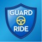 The GUARDRIDE Guardian app is the parent or supervisors app for monitoring the companion app GUARDRIDE Driver from the same GUARDRIDE system