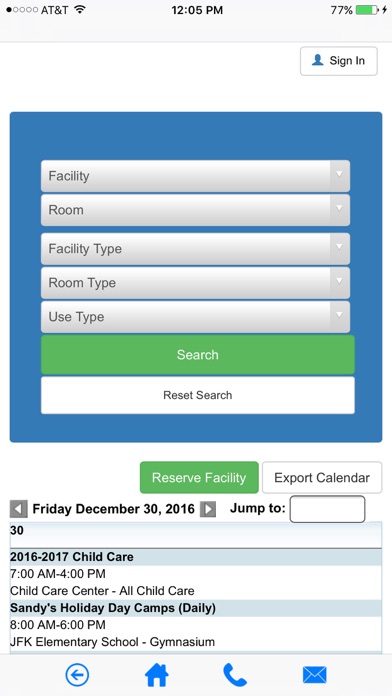 Screenshot #1 pour RecPro Dev