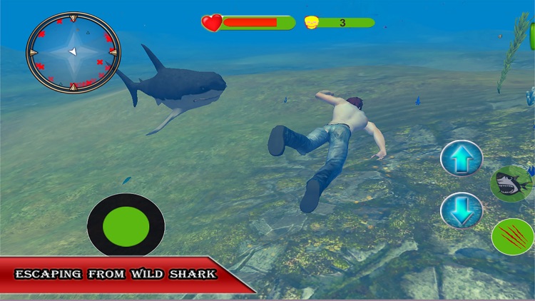 Ultimate Angry Shark Simulator screenshot-5